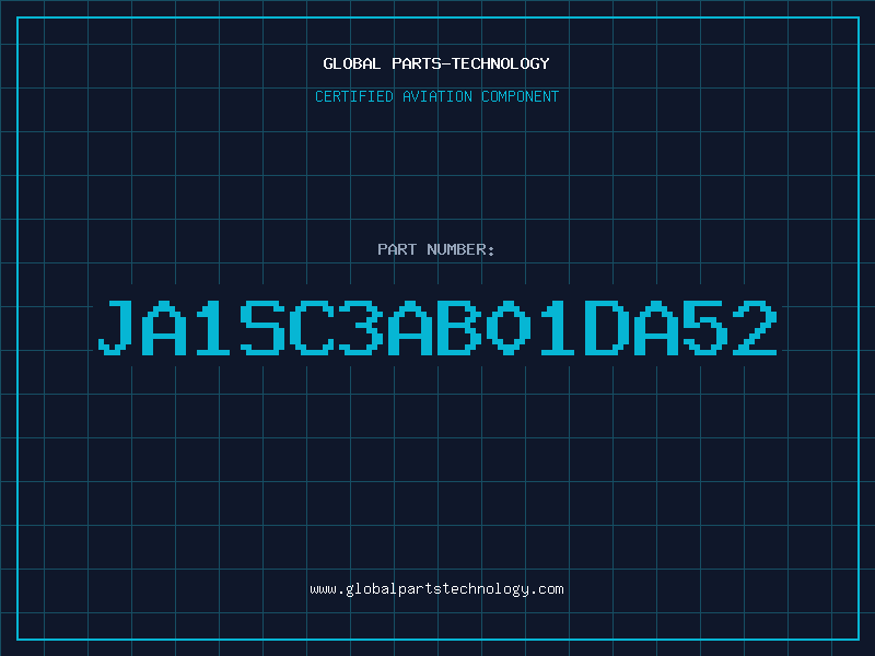 Aviation Part JA1SC3AB01DA52