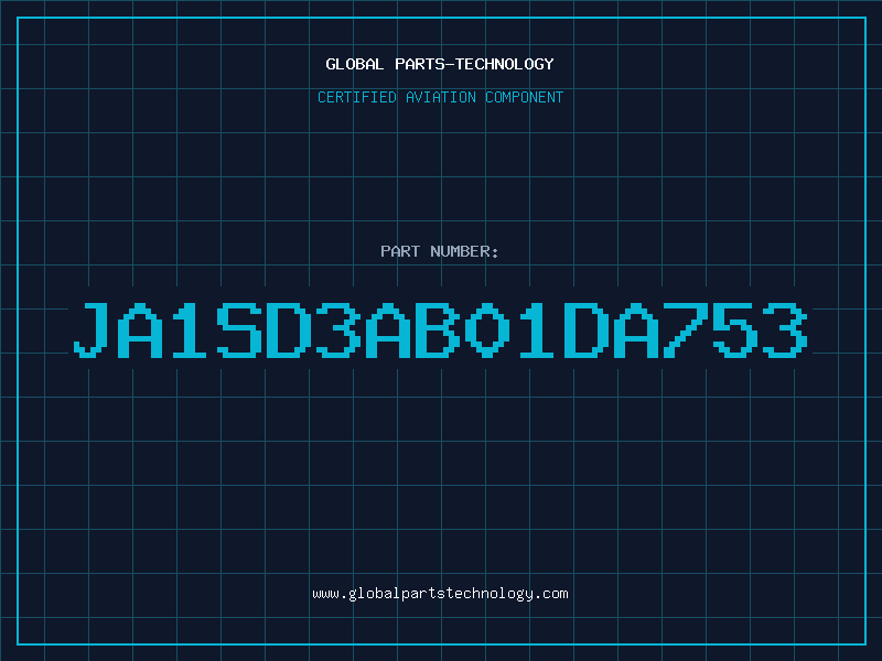 Aviation Part JA1SD3AB01DA753
