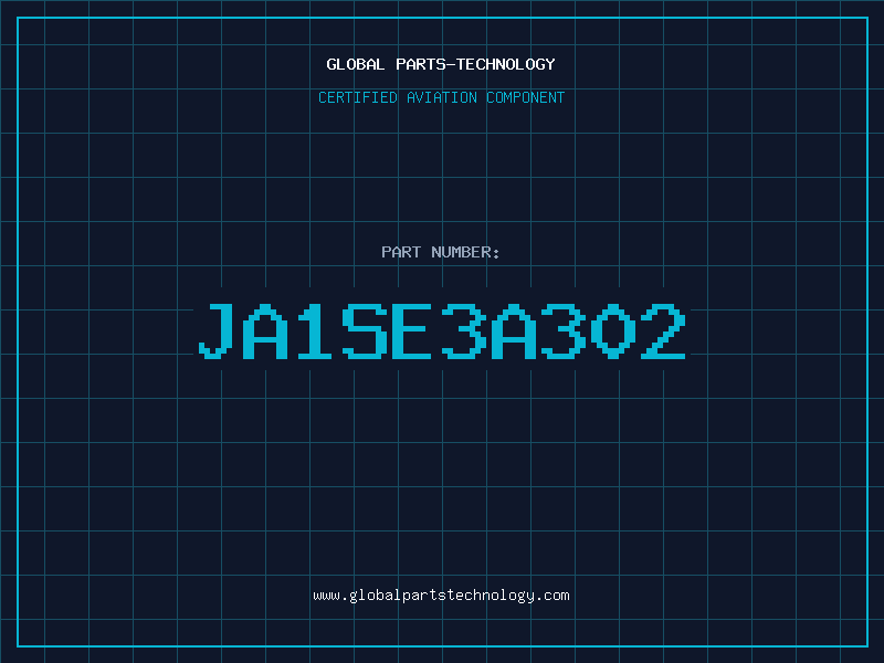 Aviation Part JA1SE3A302