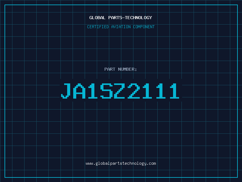 Aviation Part JA1SZ2111