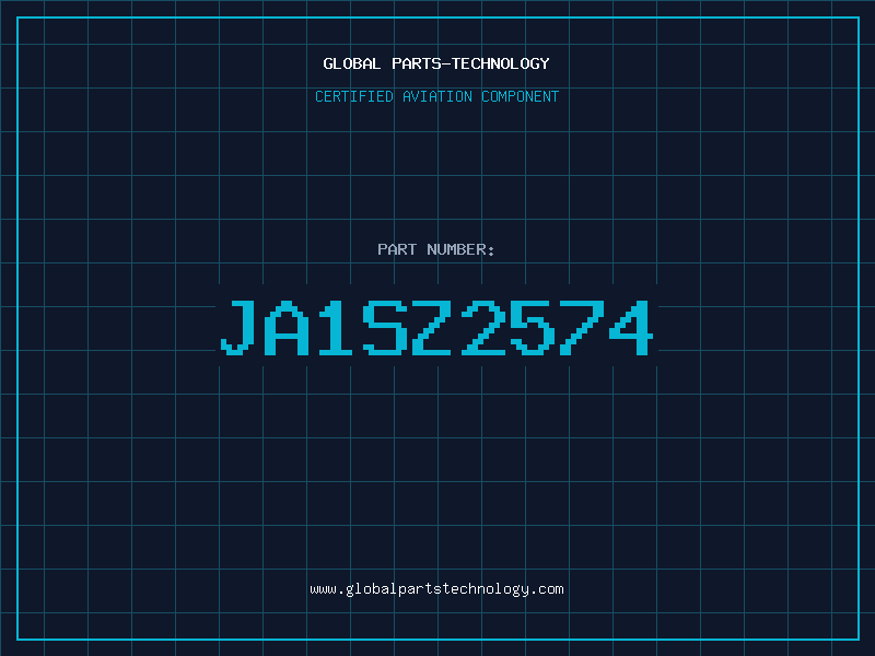 Aviation Part JA1SZ2574