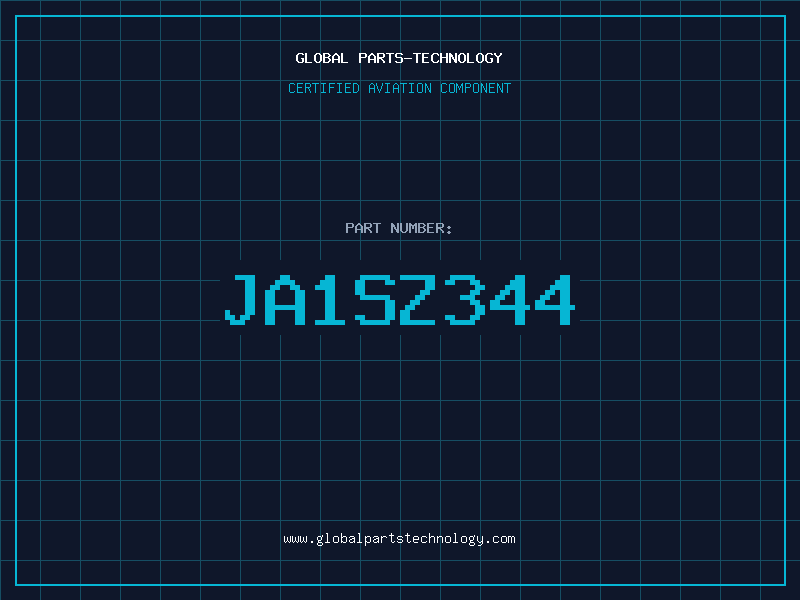 Aviation Part JA1SZ344