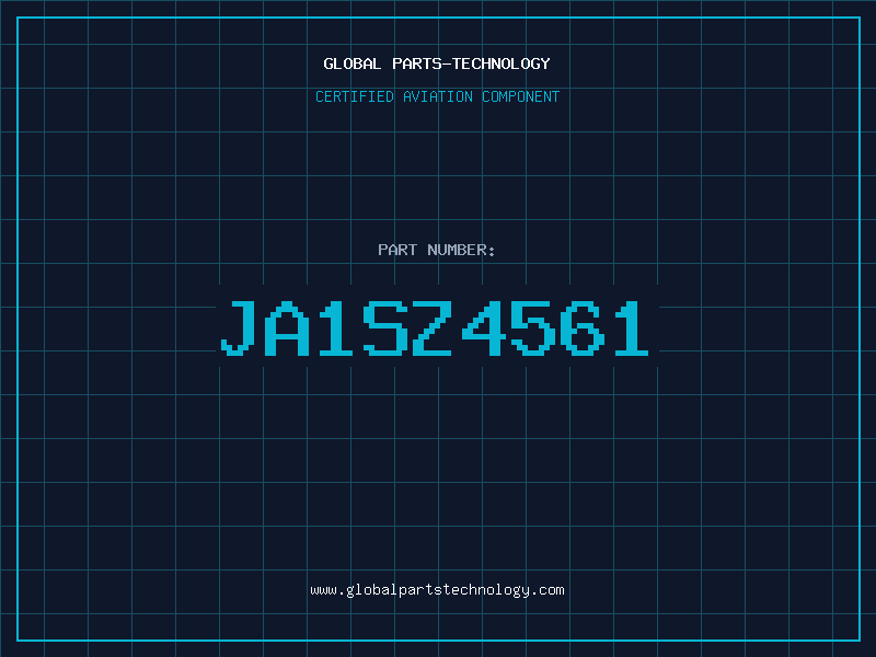 Aviation Part JA1SZ4561