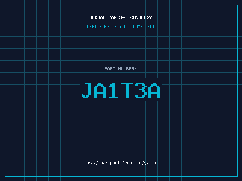 Aviation Part JA1T3A