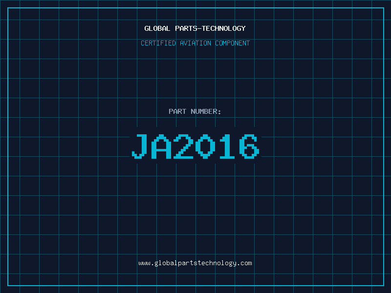 Aviation Part JA2016