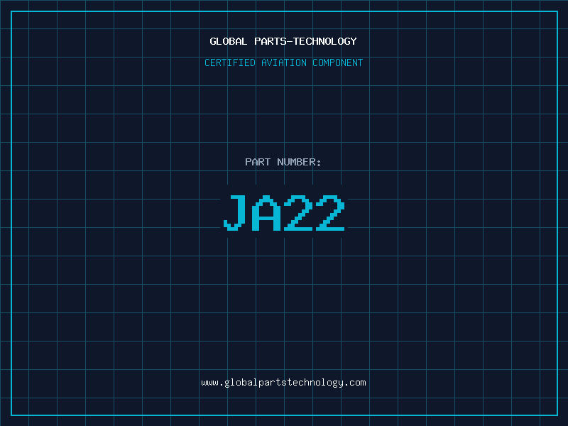 Aviation Part JA22