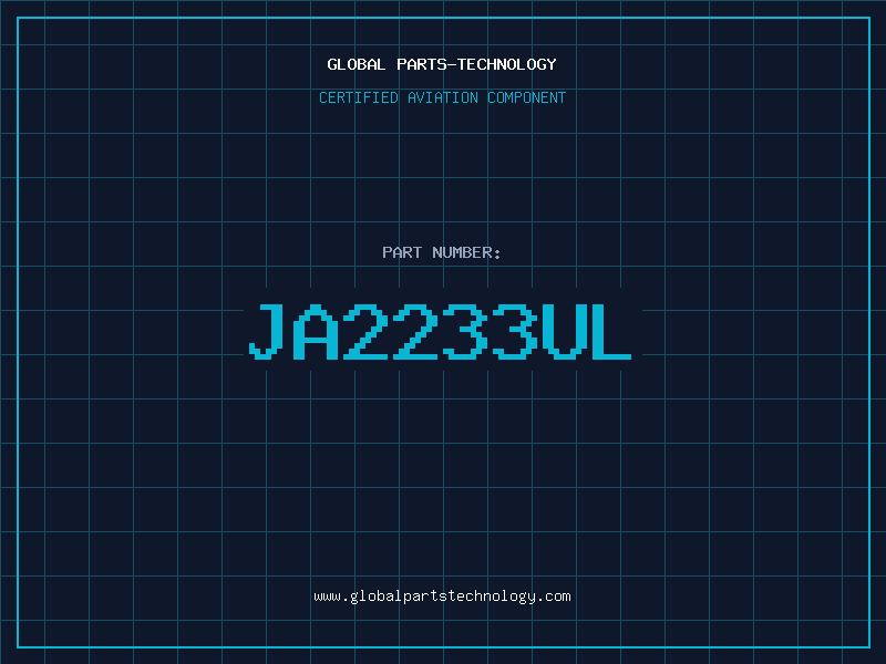 Aviation Part JA2233UL