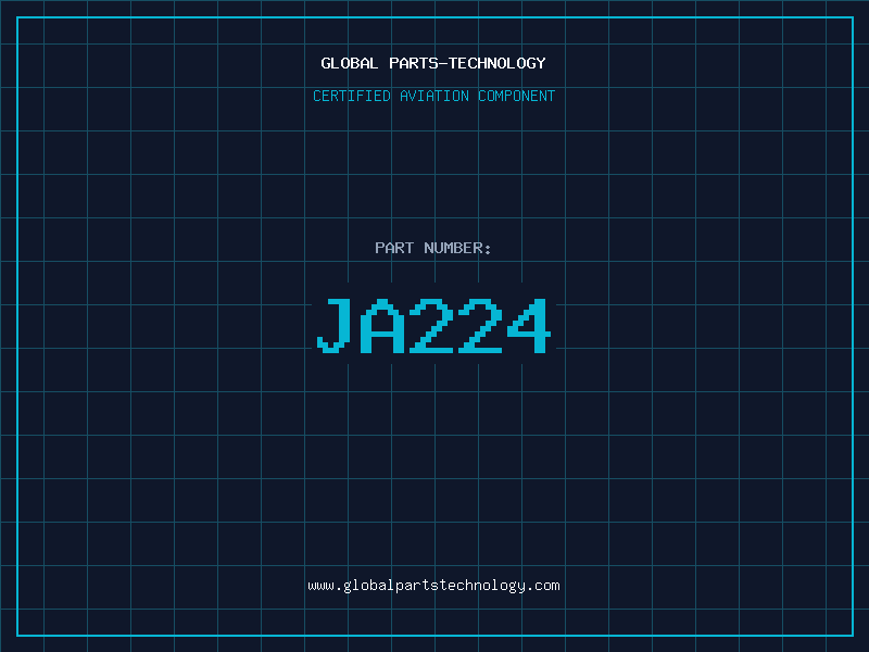 Aviation Part JA224