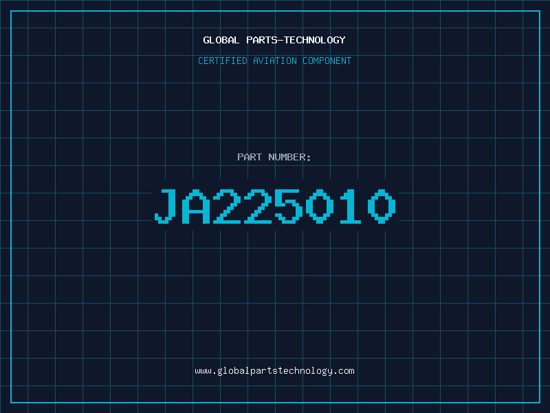 Aviation Part JA225010
