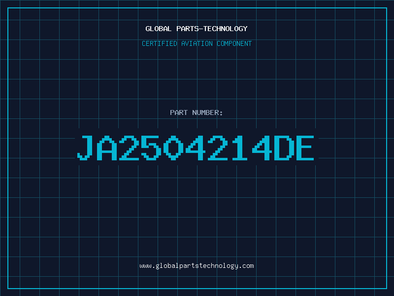 Aviation Part JA2504214DE