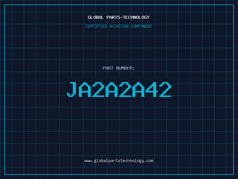 Aviation Part JA2A2A42