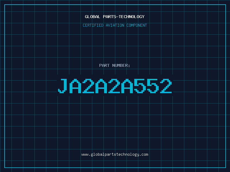 Aviation Part JA2A2A552