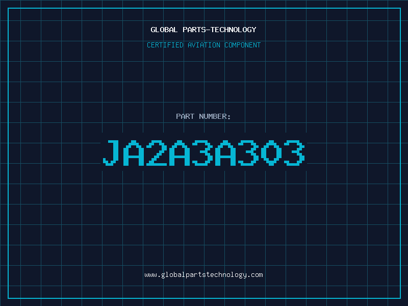 Aviation Part JA2A3A303
