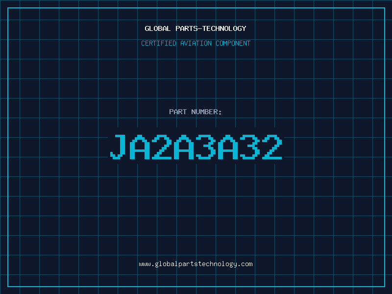 Aviation Part JA2A3A32
