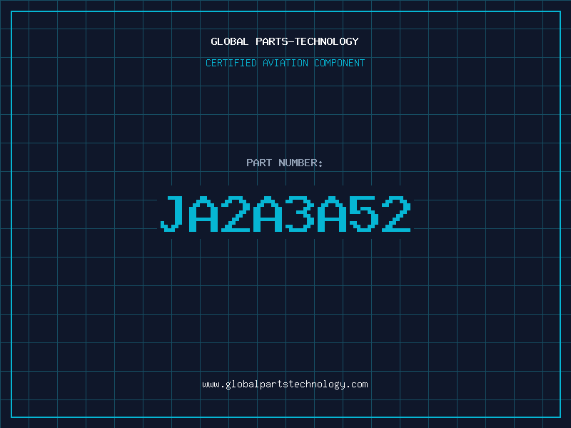 Aviation Part JA2A3A52