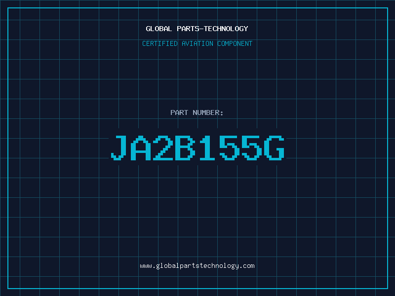 Aviation Part JA2B155G