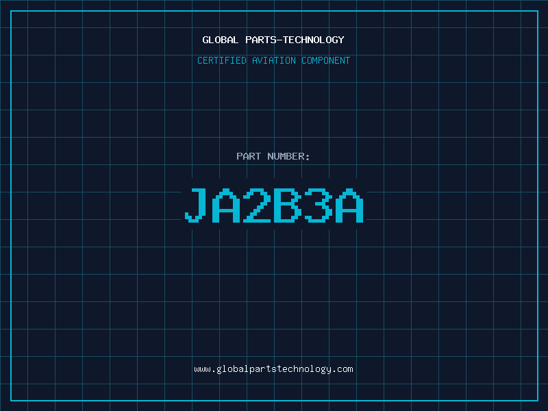 Aviation Part JA2B3A