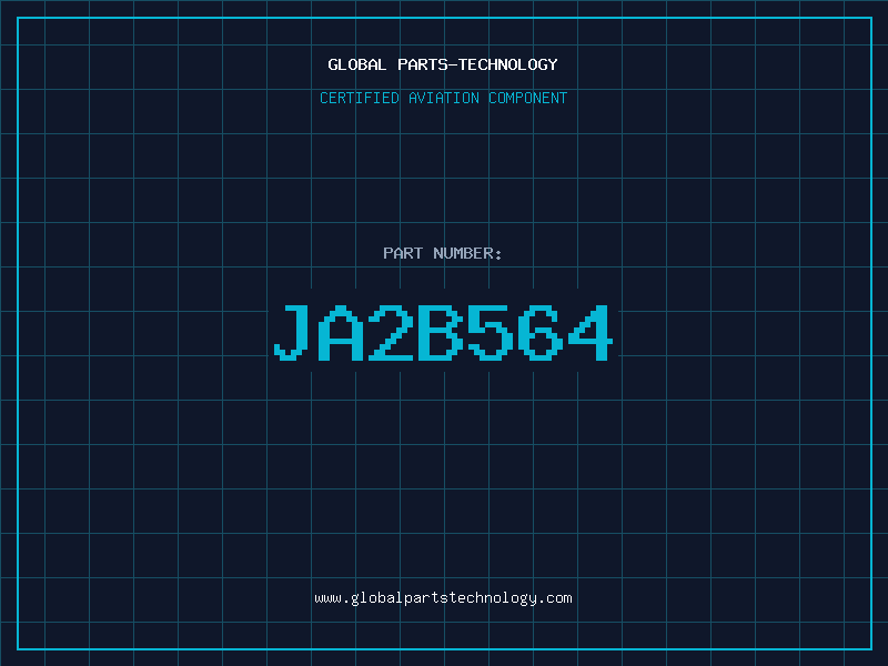 Aviation Part JA2B564