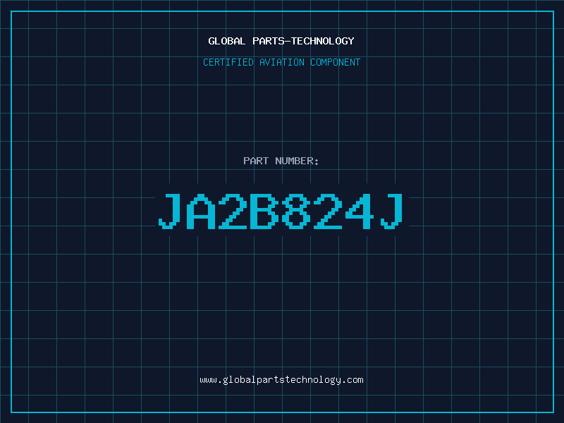 Aviation Part JA2B824J
