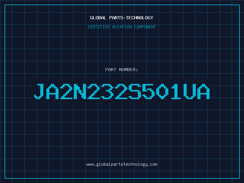 Aviation Part JA2N232S501UA