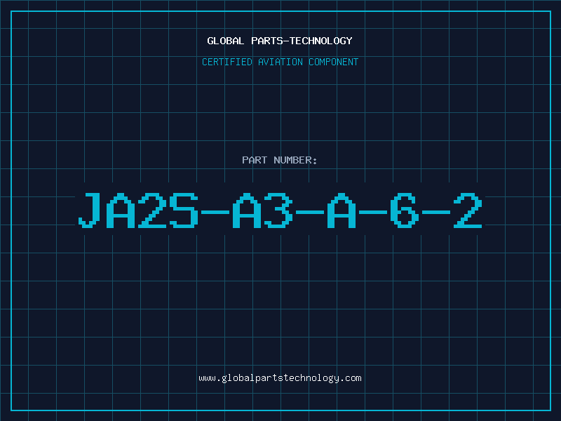 Aviation Part JA2S-A3-A-6-2