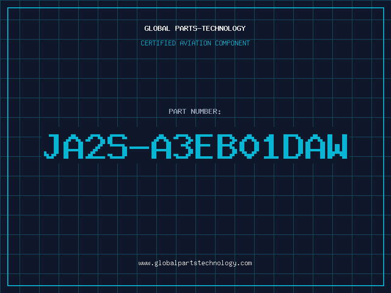 Aviation Part JA2S-A3EB01DAW