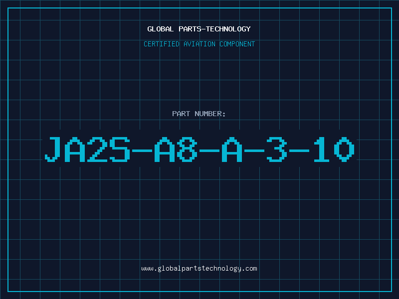 Aviation Part JA2S-A8-A-3-10