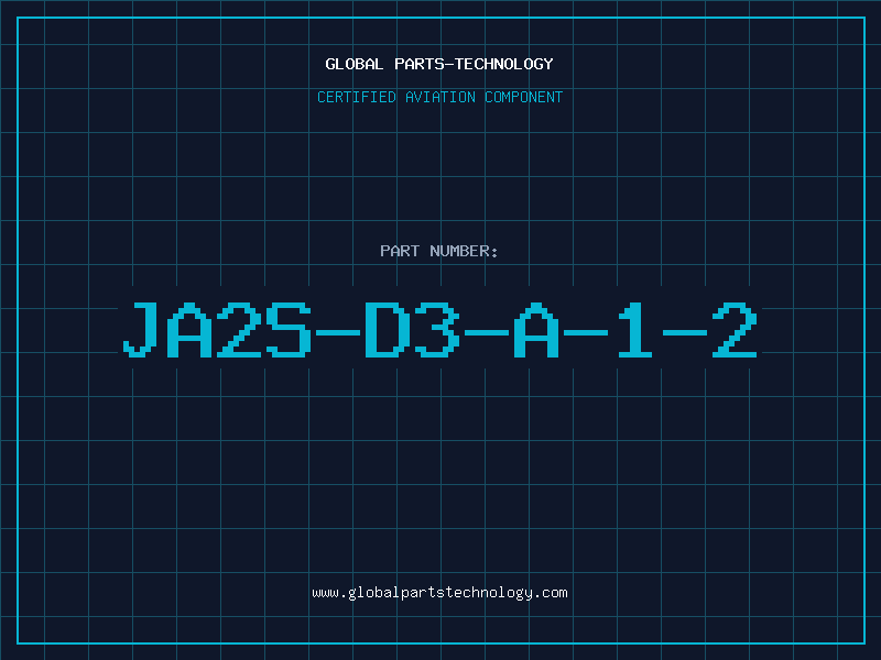 Aviation Part JA2S-D3-A-1-2