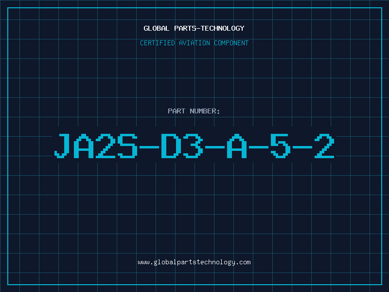 Aviation Part JA2S-D3-A-5-2