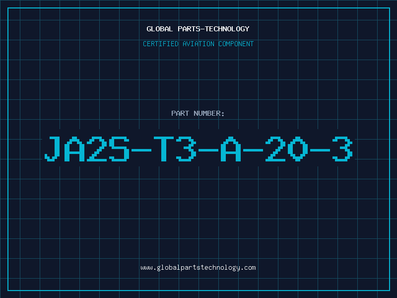 Aviation Part JA2S-T3-A-20-3
