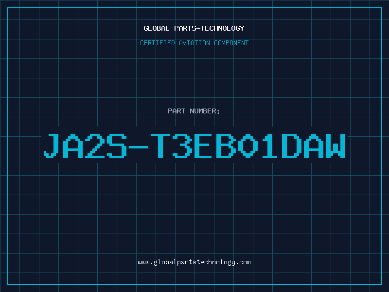 Aviation Part JA2S-T3EB01DAW