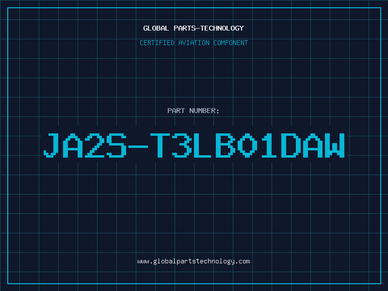 Aviation Part JA2S-T3LB01DAW