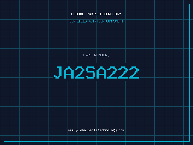 Aviation Part JA2SA222