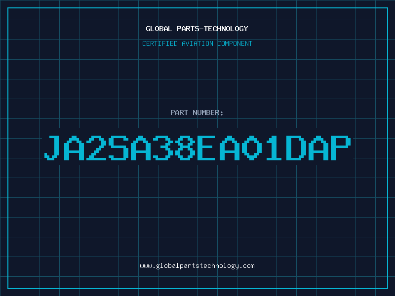 Aviation Part JA2SA38EA01DAP
