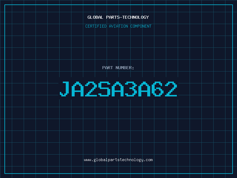 Aviation Part JA2SA3A62