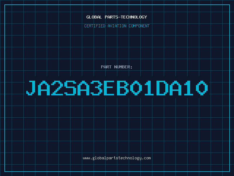 Aviation Part JA2SA3EB01DA10