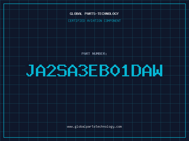 Aviation Part JA2SA3EB01DAW