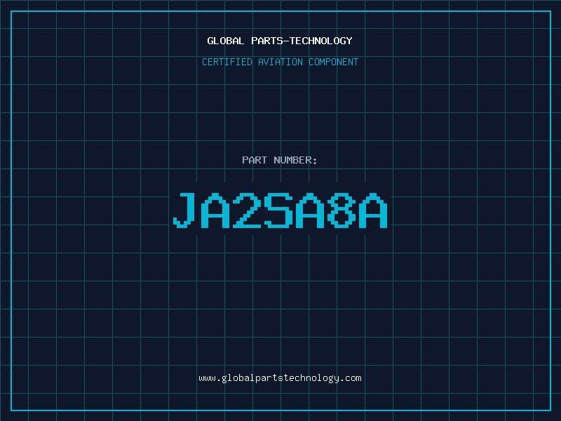 Aviation Part JA2SA8A