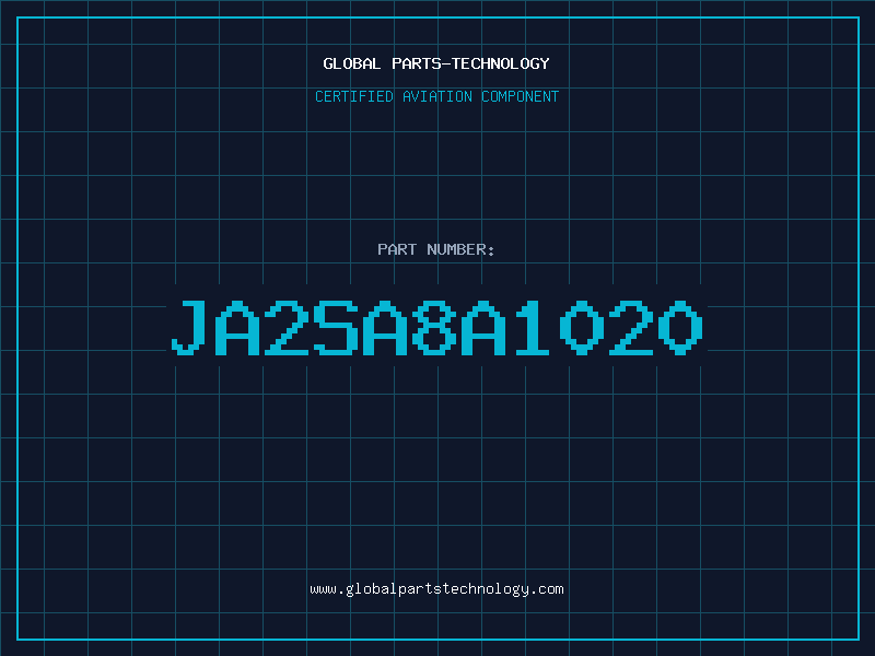 Aviation Part JA2SA8A1020