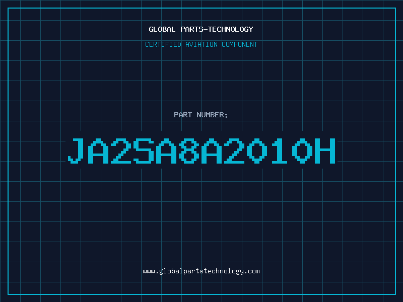 Aviation Part JA2SA8A2010H