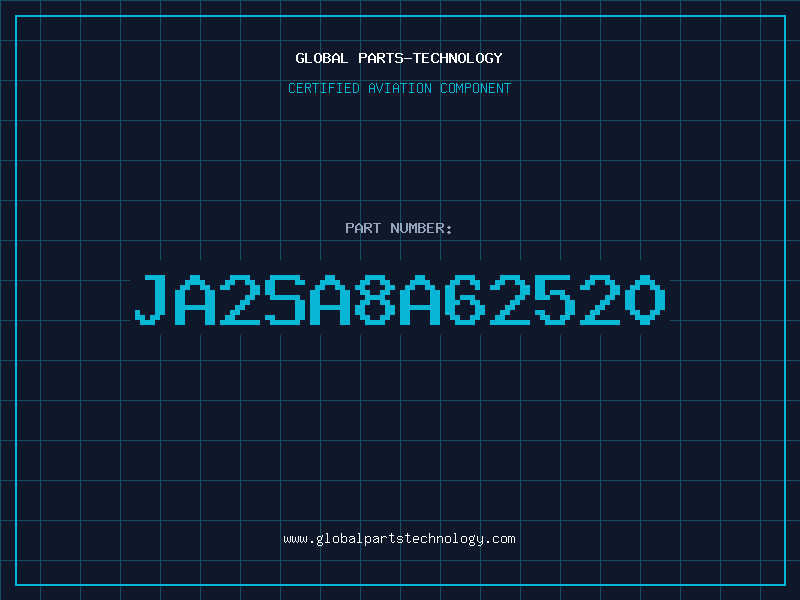 Aviation Part JA2SA8A62520