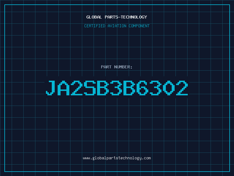 Aviation Part JA2SB3B6302