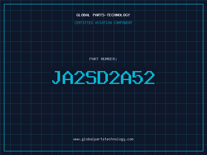 Aviation Part JA2SD2A52