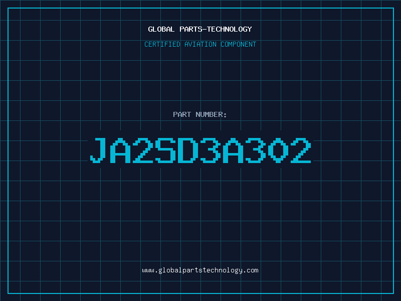 Aviation Part JA2SD3A302