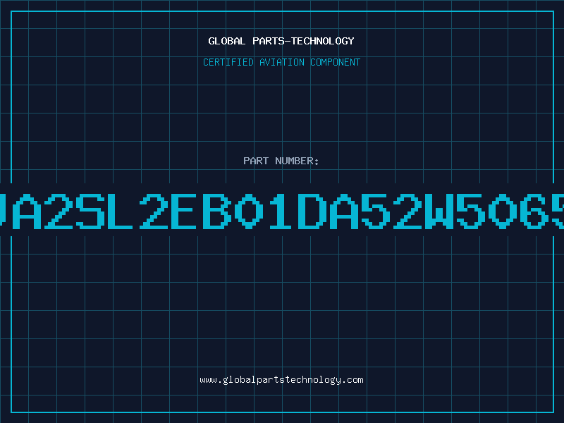 Aviation Part JA2SL2EB01DA52W5065