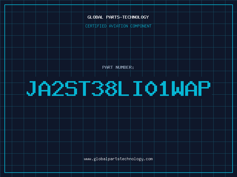 Aviation Part JA2ST38LI01WAP