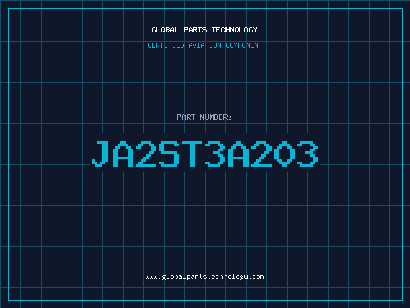 Aviation Part JA2ST3A203