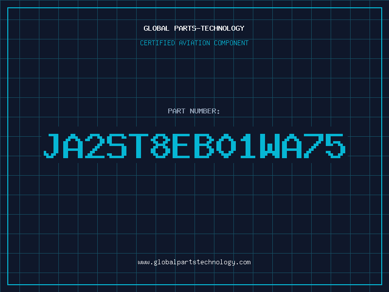 Aviation Part JA2ST8EB01WA75