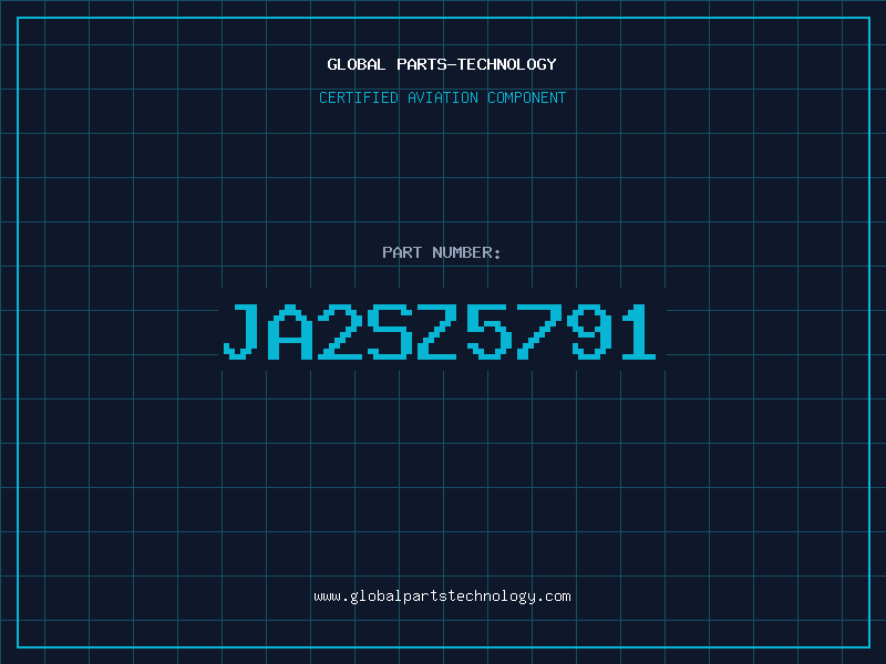 Aviation Part JA2SZ5791