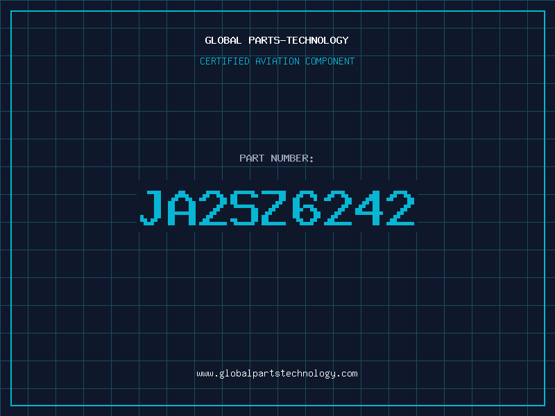 Aviation Part JA2SZ6242